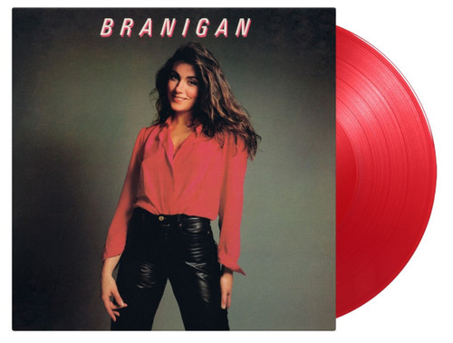 Laura Branigan Branigan Numbered Limited Edition 180g Import LP (Red Vinyl) 2