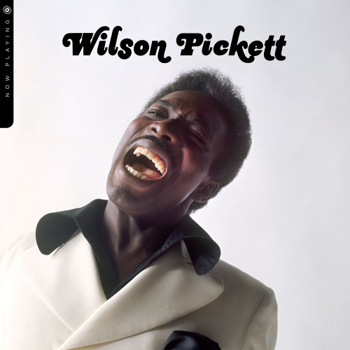 Wilson Pickett Now Playing LP