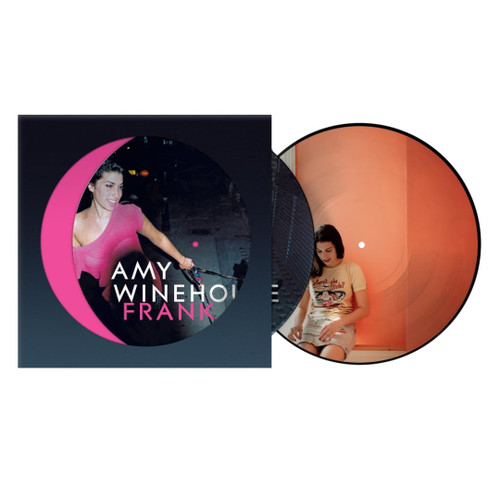Amy Winehouse Frank 2LP (Picture Disc) 1
