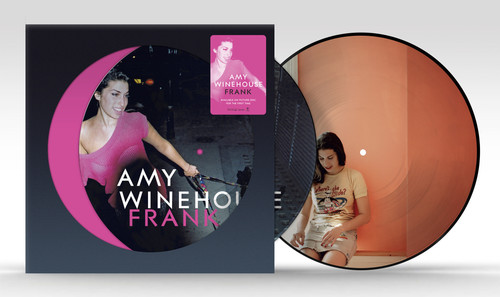 Amy Winehouse Frank 2LP (Picture Disc)