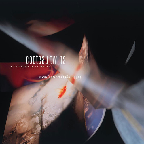 Cocteau Twins Stars and Topsoil: A Collection (1982-1990) 2LP 1