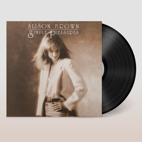 Alison Brown Simple Pleasures LP 2