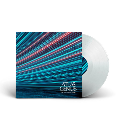 Atlas Genius End of the Tunnel LP (Color Vinyl)
