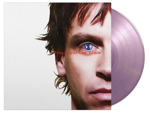 Chicane Thousand Mile Stare Numbered Limited Edition 180g Import 2LP (Purple Marbled Vinyl) 2