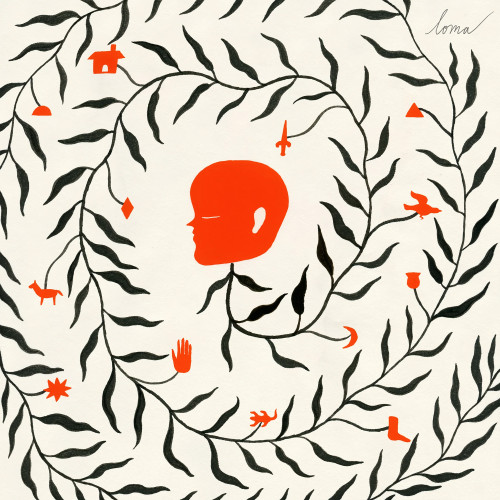 Loma How Will I Live Without a Body? LP (Transparent Smoke Vinyl) 1