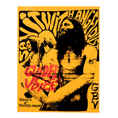 Guided By Voices Tonics & Twisted Chasers LP 1