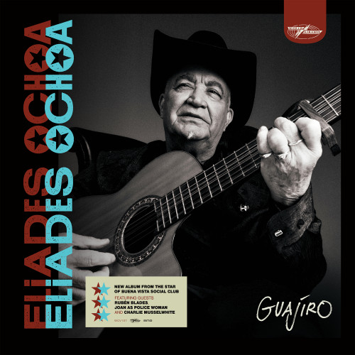 Eliades Ochoa Guajiro LP 1