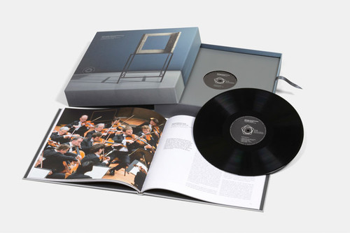 Beethoven Symphonien 1-9 Hand-Numbered Edition 180g 10LP Box Set
