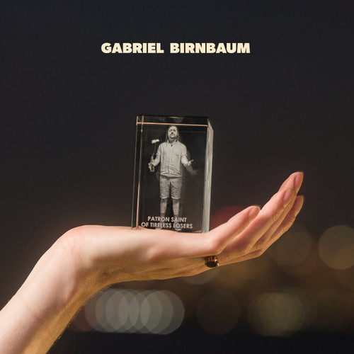 Gabriel Birnbaum Patron Saint of Tireless Losers LP 1