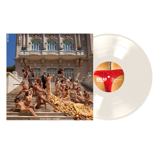 SOFI TUKKER BREAD LP (Bone Color Vinyl) 2