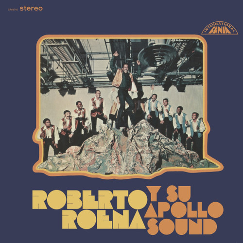 Roberto Roena y Su Apollo Sound Roberto Roena y Su Apollo Sound 180g LP 1