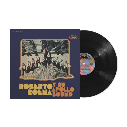 Roberto Roena y Su Apollo Sound Roberto Roena y Su Apollo Sound 180g LP 2