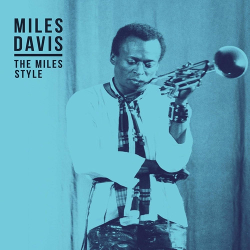 Miles Davis The Miles Style LP 1