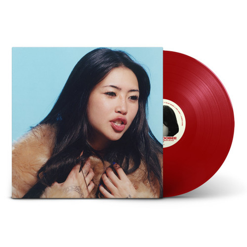 beabadoobee This Is How Tomorrow Moves LP (Red Vinyl) 2