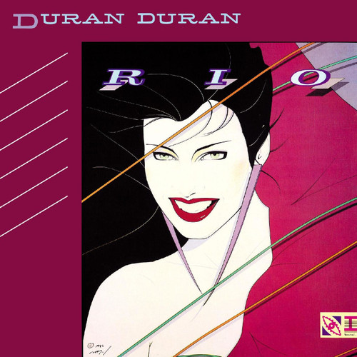 Duran Duran Rio LP 1