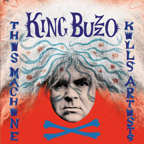 King Buzzo This Machine Kills Artists + Gift of Sacrifice 2LP