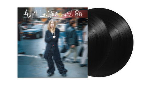 Avril Lavigne Let Go 2LP