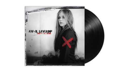 Avril Lavigne Under My Skin LP 2