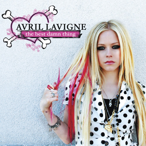 Avril Lavigne The Best Damn Thing 2LP 1
