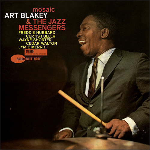 Art Blakey & The Jazz Messengers Mosaic Numbered Limited Edition 180g 45rpm 2LP 1