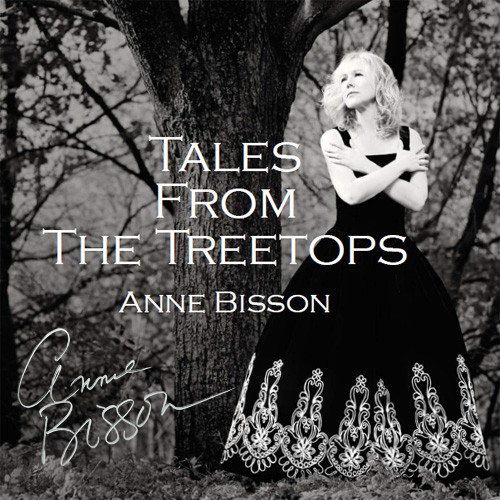 Anne Bisson Tales From The Treetops 180g LP (Autographed) Scratch & Dent 1