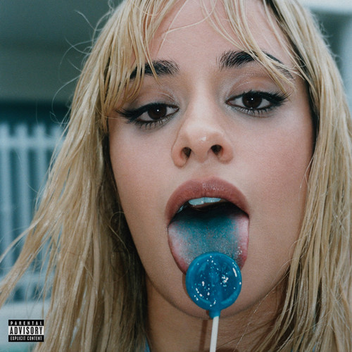 Camila Cabello C,XOXO LP (Sky Blue Vinyl) 1