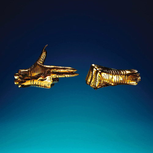 Run The Jewels Run The Jewels 3 2LP (Opaque Gold Vinyl) 1