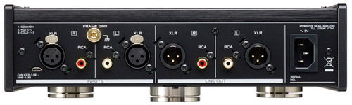 TEAC PE505B Phono Preamplfier (Black) 2