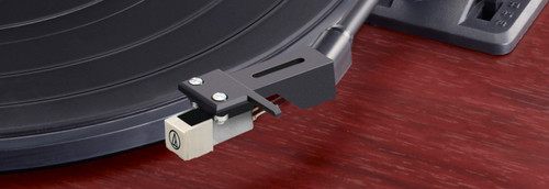 TEAC TN-180BT-A3 Belt-Drive Turntable with AT3600L Cartridge (Black) 2