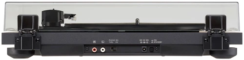 TEAC TN-180BT-A3 Belt-Drive Turntable with AT3600L Cartridge (Black) 3