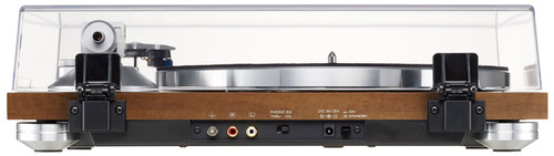 TEAC TN-400BT-X Belt-Drive Turntable with AT-VM95e Cartridge 2