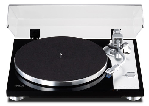 TEAC TN-4D-SE Direct-Drive Turntable with Sumiko Oyster Cartridge 1