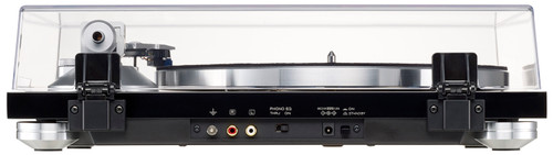 TEAC TN-4D-SE Direct-Drive Turntable with Sumiko Oyster Cartridge 2