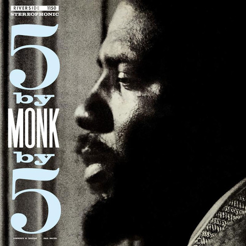 Thelonious Monk 5 by Monk by 5 180g LP 1