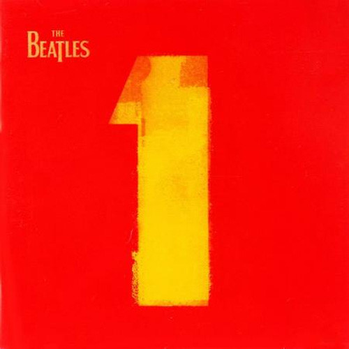 The Beatles 1 180g 2LP Scratch & Dent 1
