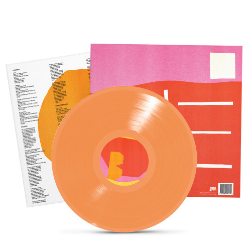 Odie Leigh Carrier Pigeon LP (Tangerine Vinyl) 5