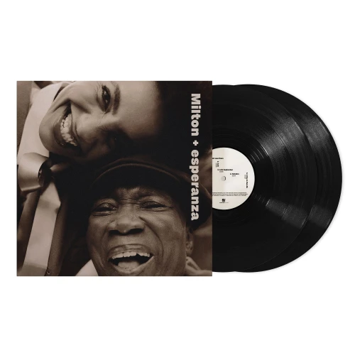Milton Nascimento & Esperanza Spalding Milton + esperanza 2LP 2
