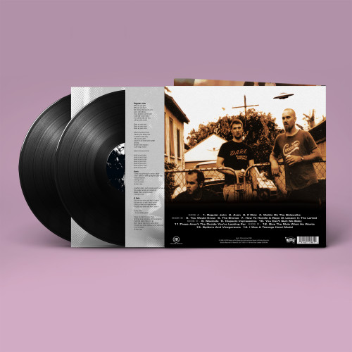 Queens of the Stone Age Queens of the Stone Age 2LP 3