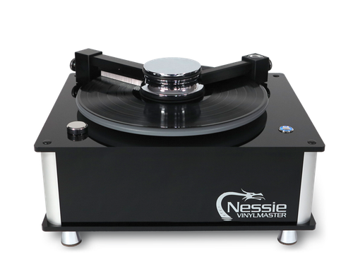 Nessie Vinylmaster Record Cleaning Machine 1
