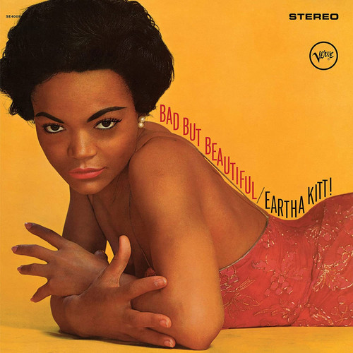Eartha Kitt Bad but Beautiful (Verve By Request Series) 180g LP Scratch & Dent 1