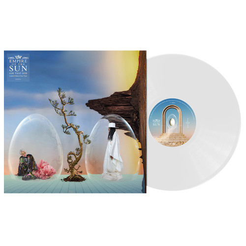 Empire of the Sun Ask That God LP (Clear Vinyl) 2