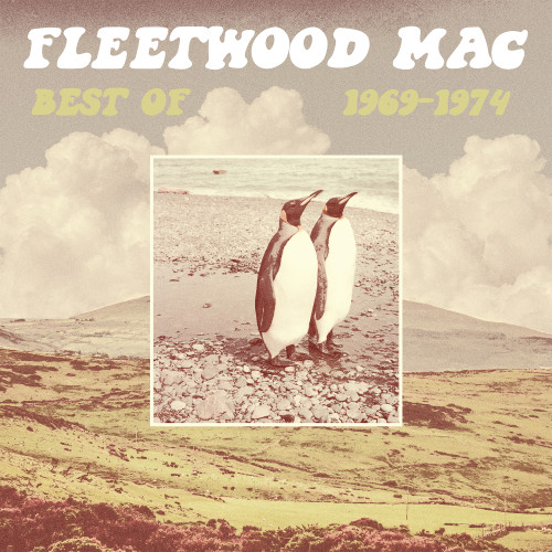 Fleetwood Mac Best of 1969-1974 LP