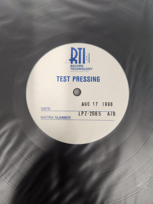 Linda Ronstadt Greatest Hits Volume 2 DCC 180g Test Pressing LP (Pre-owned, Mint) 2