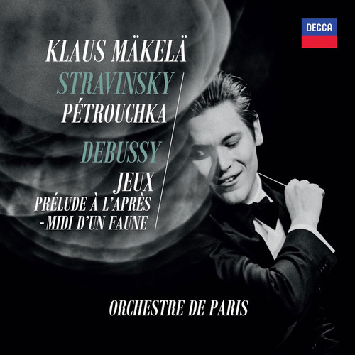 Klaus Makela Stravinsky: Petrouchka; Debussy: Jeux, Prelude a l'Apres-Midi d'un Faune 2LP 1