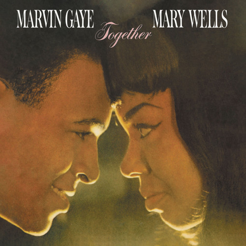 Marvin Gaye & Mary Wells Together LP (Mono) 1