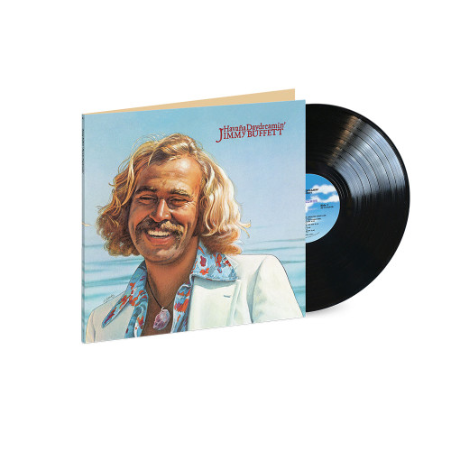 Jimmy Buffett Havana Daydreamin' LP 1