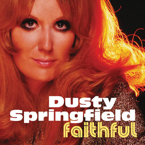Dusty Springfield Faithful LP (Metallic Gold & Purple Vinyl) 1