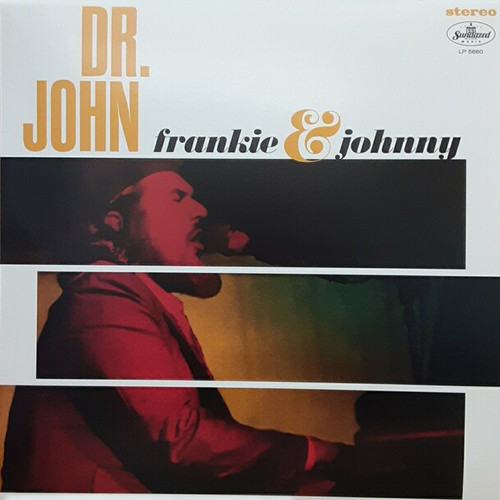 Dr. John Frankie & Johnny LP 1