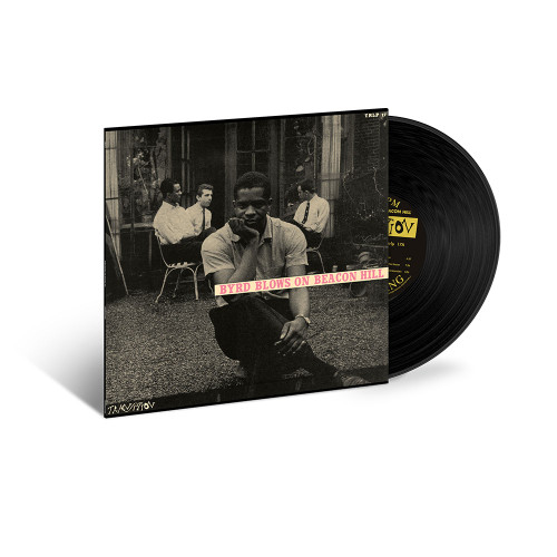 Donald Byrd Byrd Blows on Beacon Hill (Blue Note Tone Poet Series) 180g LP (Mono) 1