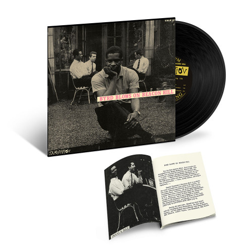 Donald Byrd Byrd Blows on Beacon Hill (Blue Note Tone Poet Series) 180g LP (Mono) 2